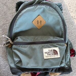 North Face mini Berkeley backpack